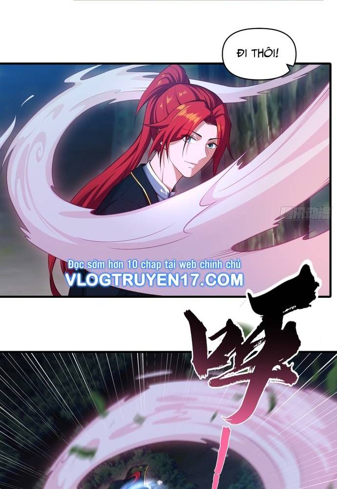 Xuyên Qua Thành Npc Xui Xẻo: Ta Có Lão Bà Che Chở - Chapter 21 - Page 15