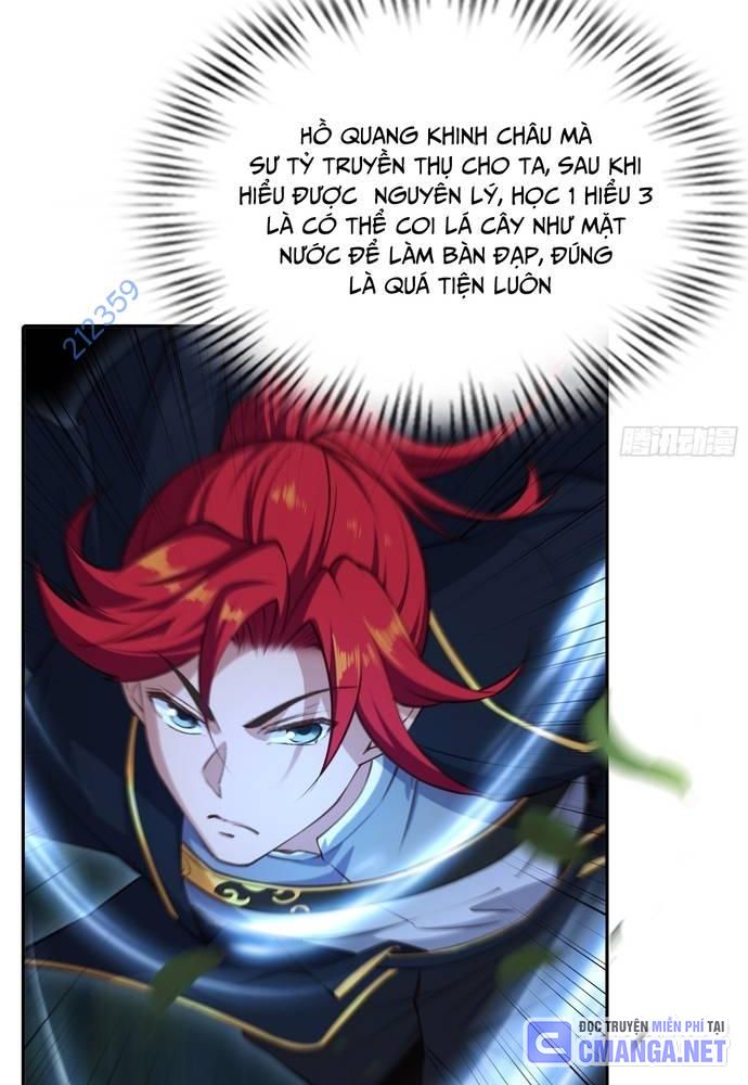 Xuyên Qua Thành Npc Xui Xẻo: Ta Có Lão Bà Che Chở - Chapter 21 - Page 17