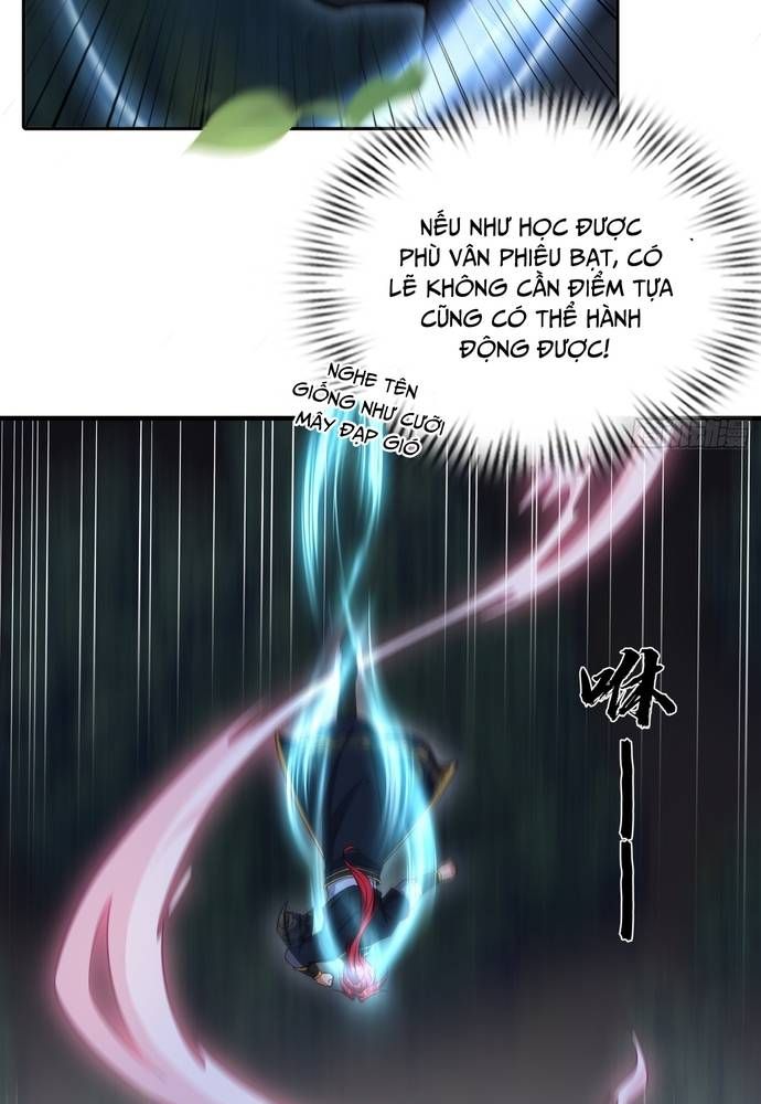 Xuyên Qua Thành Npc Xui Xẻo: Ta Có Lão Bà Che Chở - Chapter 21 - Page 18