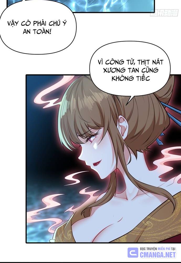 Xuyên Qua Thành Npc Xui Xẻo: Ta Có Lão Bà Che Chở - Chapter 21 - Page 23