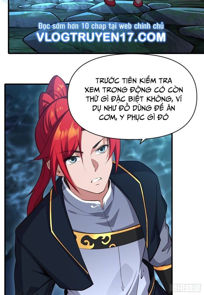 Xuyên Qua Thành Npc Xui Xẻo: Ta Có Lão Bà Che Chở - Chapter 21 - Page 27