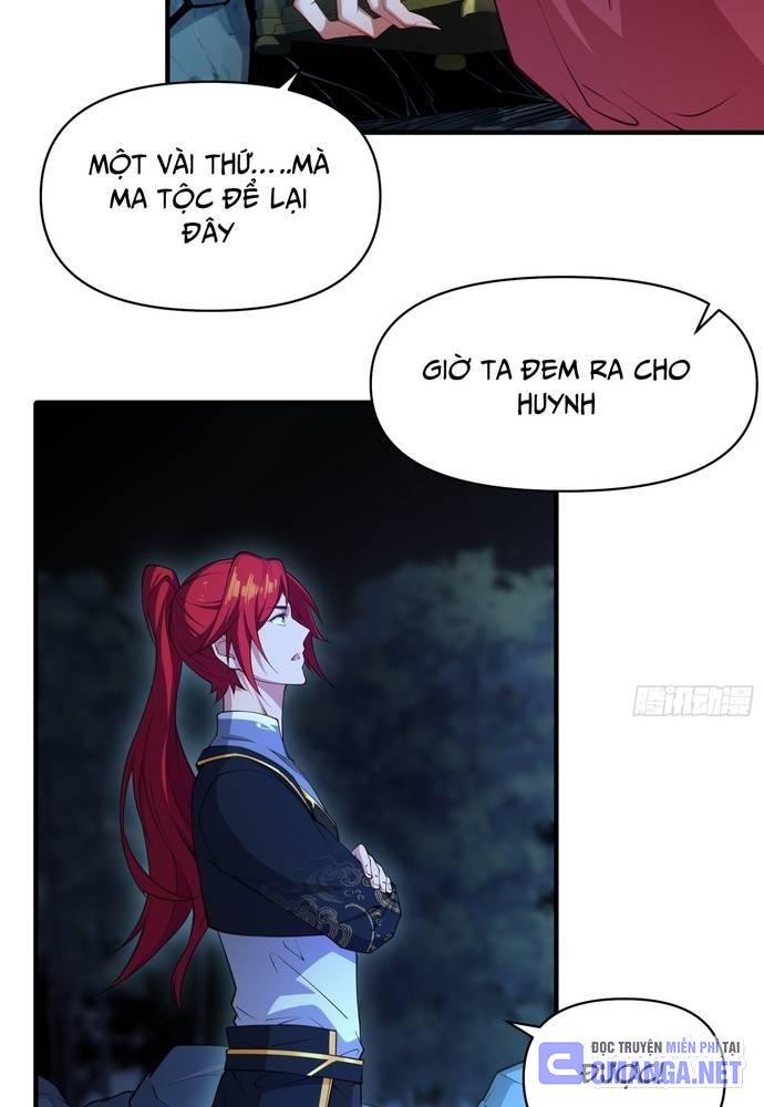Xuyên Qua Thành Npc Xui Xẻo: Ta Có Lão Bà Che Chở - Chapter 21 - Page 32