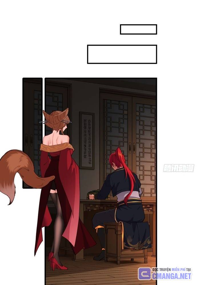 Xuyên Qua Thành Npc Xui Xẻo: Ta Có Lão Bà Che Chở - Chapter 21 - Page 35