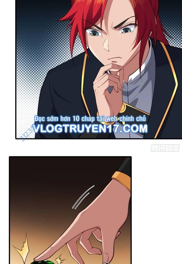 Xuyên Qua Thành Npc Xui Xẻo: Ta Có Lão Bà Che Chở - Chapter 21 - Page 37