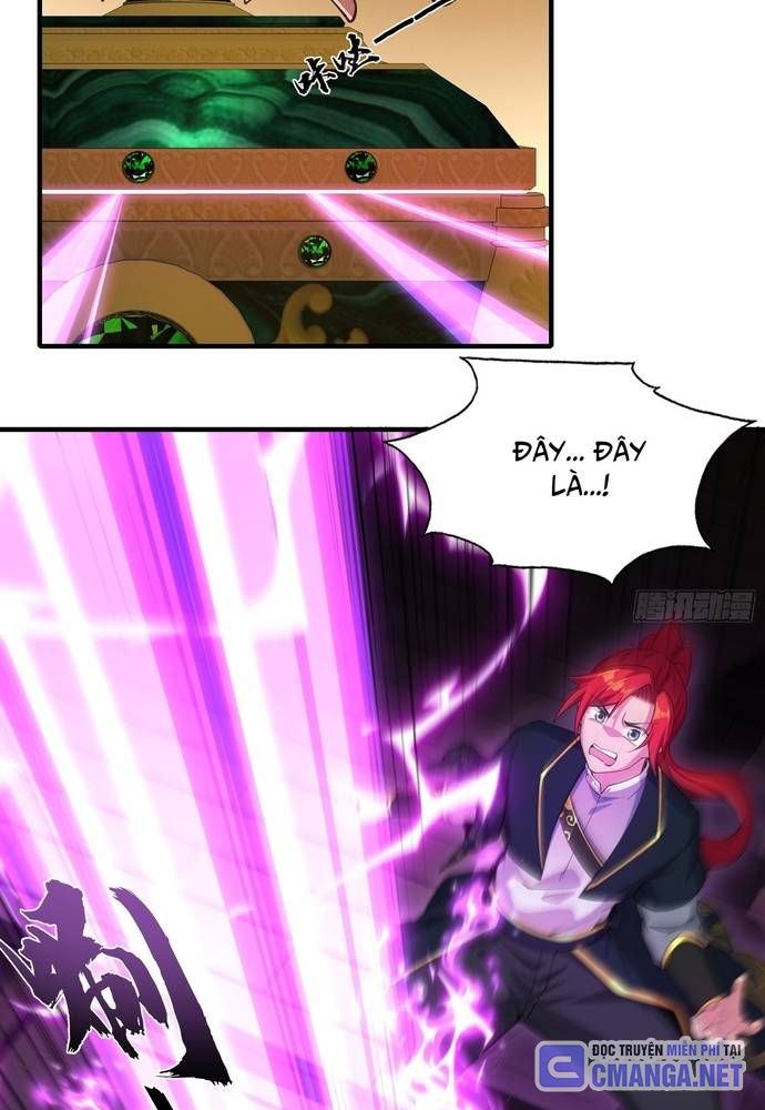 Xuyên Qua Thành Npc Xui Xẻo: Ta Có Lão Bà Che Chở - Chapter 21 - Page 38