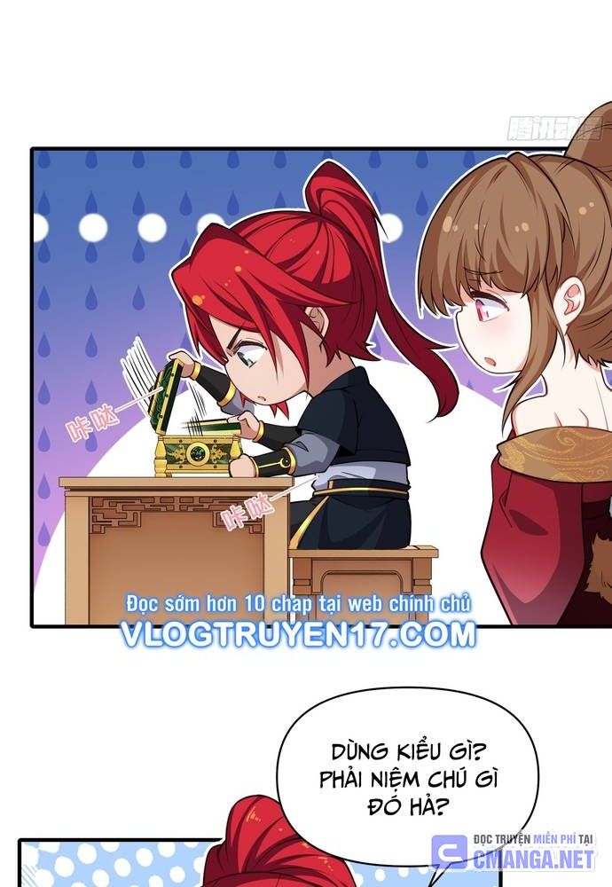 Xuyên Qua Thành Npc Xui Xẻo: Ta Có Lão Bà Che Chở - Chapter 21 - Page 47