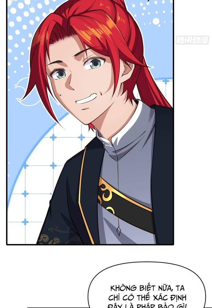 Xuyên Qua Thành Npc Xui Xẻo: Ta Có Lão Bà Che Chở - Chapter 21 - Page 48