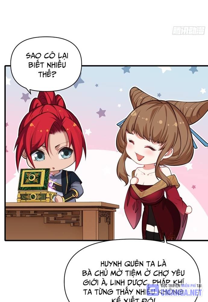 Xuyên Qua Thành Npc Xui Xẻo: Ta Có Lão Bà Che Chở - Chapter 21 - Page 50