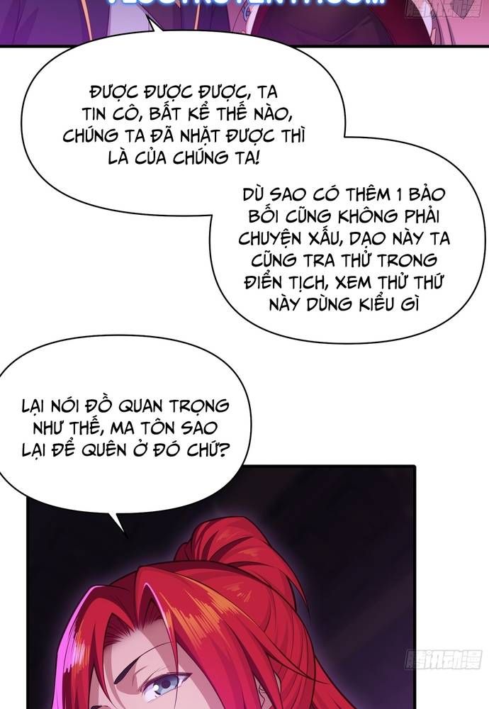 Xuyên Qua Thành Npc Xui Xẻo: Ta Có Lão Bà Che Chở - Chapter 21 - Page 52