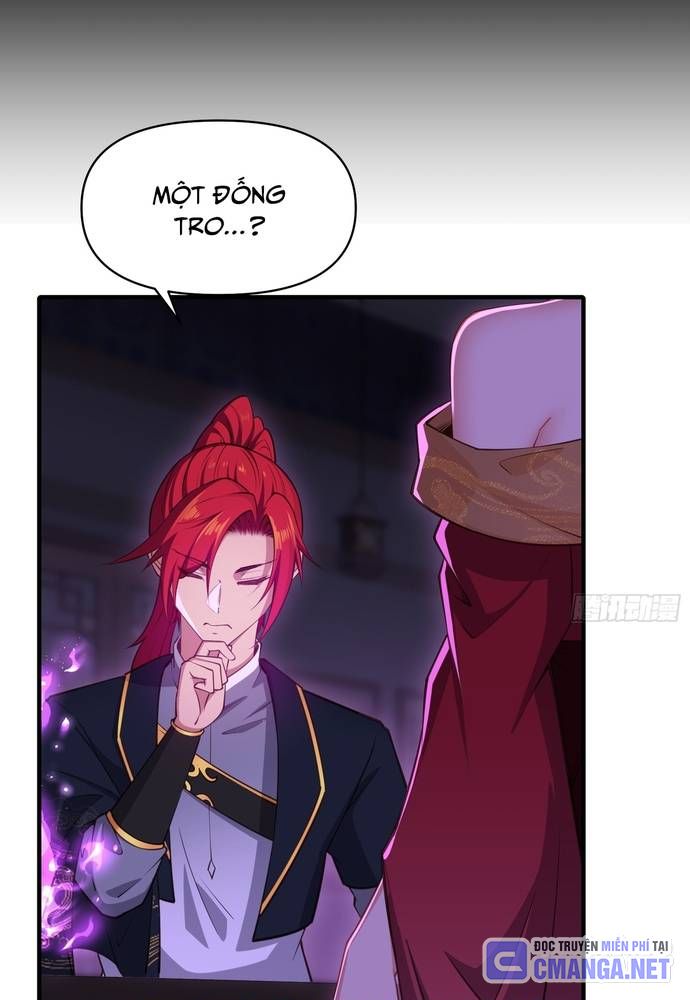 Xuyên Qua Thành Npc Xui Xẻo: Ta Có Lão Bà Che Chở - Chapter 21 - Page 56