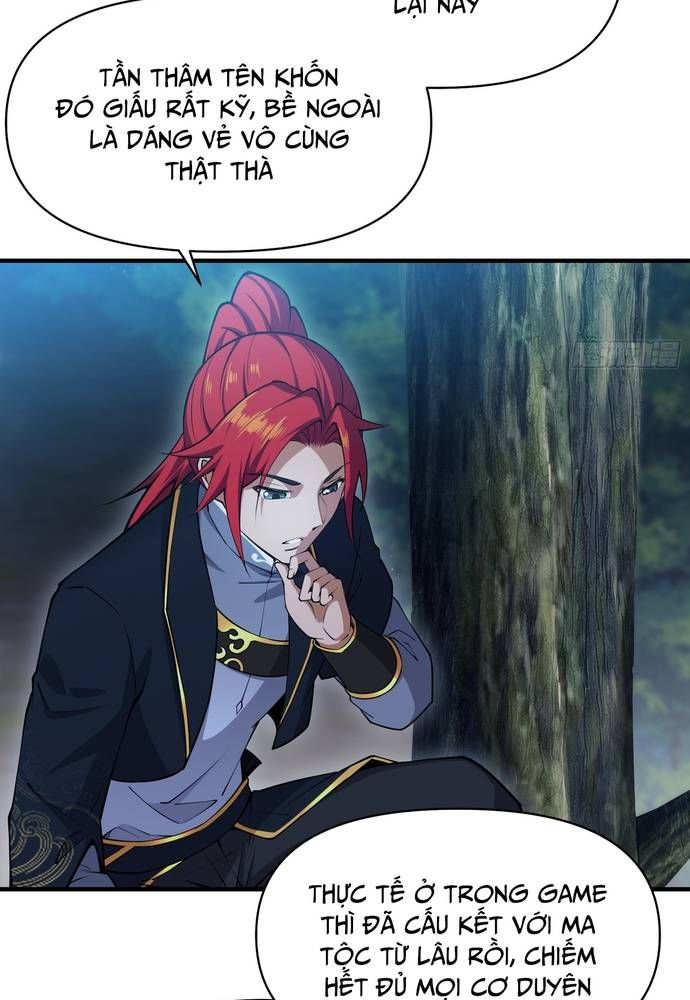 Xuyên Qua Thành Npc Xui Xẻo: Ta Có Lão Bà Che Chở - Chapter 21 - Page 6