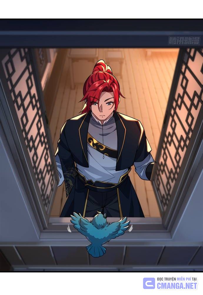 Xuyên Qua Thành Npc Xui Xẻo: Ta Có Lão Bà Che Chở - Chapter 22 - Page 11