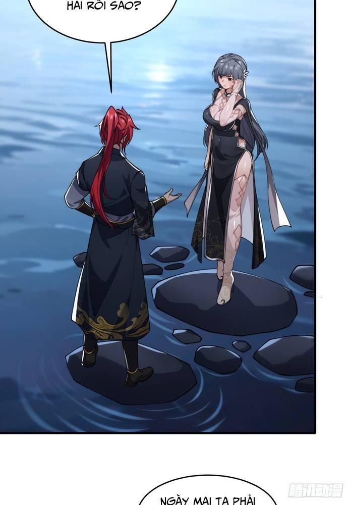 Xuyên Qua Thành Npc Xui Xẻo: Ta Có Lão Bà Che Chở - Chapter 22 - Page 22