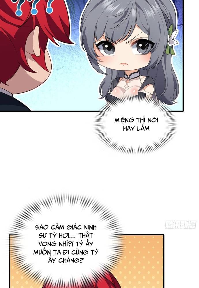 Xuyên Qua Thành Npc Xui Xẻo: Ta Có Lão Bà Che Chở - Chapter 22 - Page 27