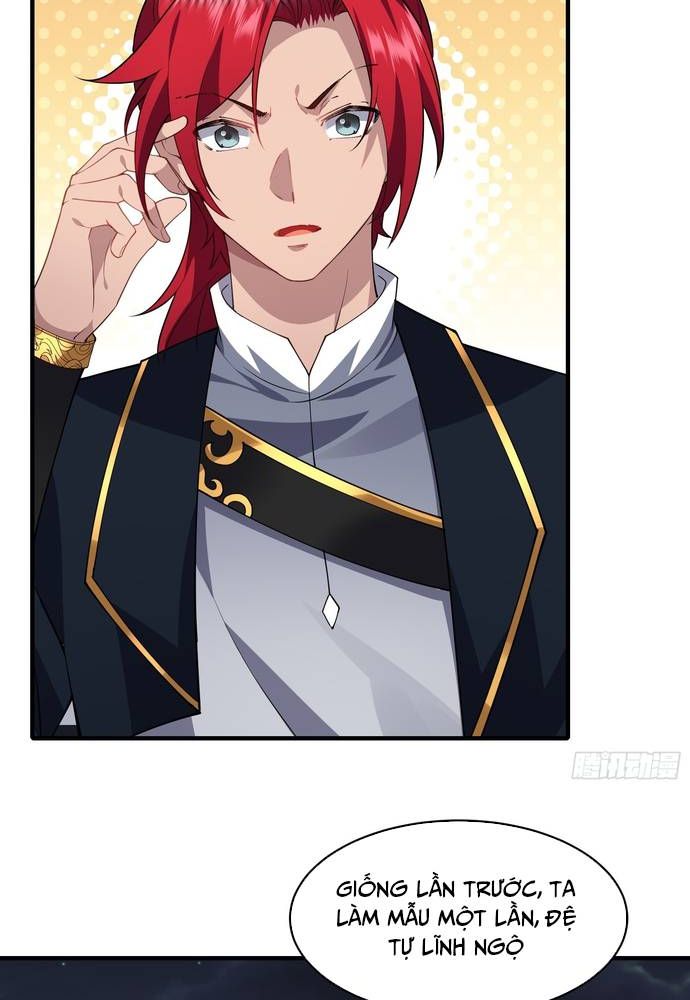 Xuyên Qua Thành Npc Xui Xẻo: Ta Có Lão Bà Che Chở - Chapter 22 - Page 28