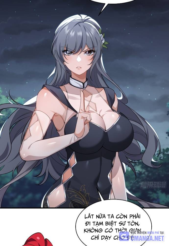 Xuyên Qua Thành Npc Xui Xẻo: Ta Có Lão Bà Che Chở - Chapter 22 - Page 29