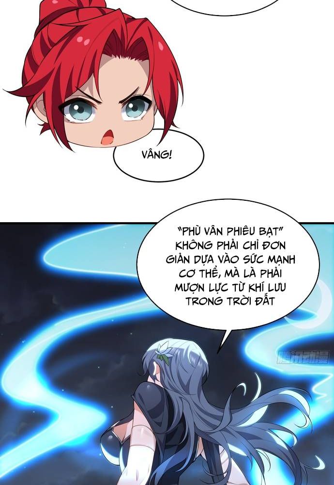 Xuyên Qua Thành Npc Xui Xẻo: Ta Có Lão Bà Che Chở - Chapter 22 - Page 30