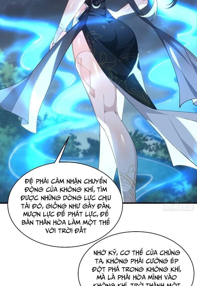 Xuyên Qua Thành Npc Xui Xẻo: Ta Có Lão Bà Che Chở - Chapter 22 - Page 31