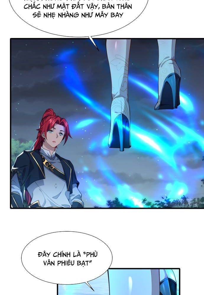 Xuyên Qua Thành Npc Xui Xẻo: Ta Có Lão Bà Che Chở - Chapter 22 - Page 34