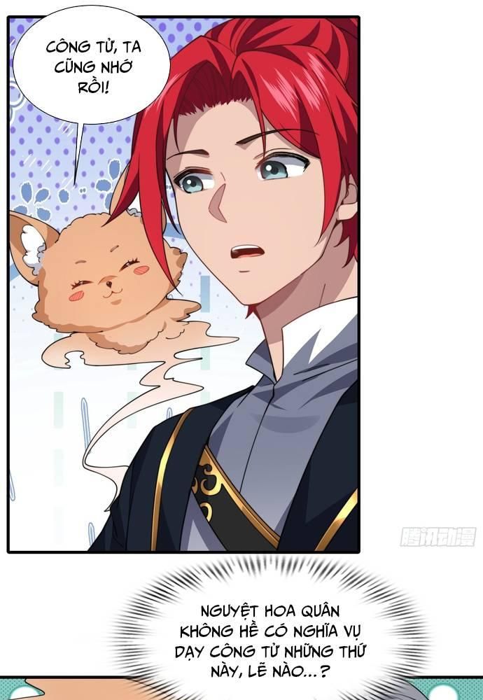 Xuyên Qua Thành Npc Xui Xẻo: Ta Có Lão Bà Che Chở - Chapter 22 - Page 37