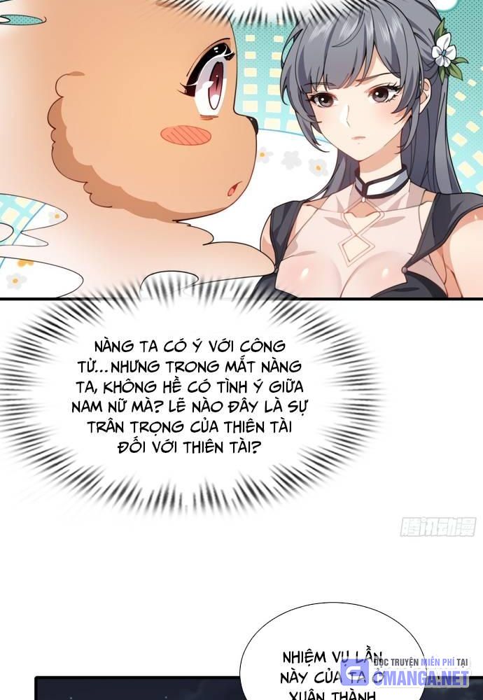 Xuyên Qua Thành Npc Xui Xẻo: Ta Có Lão Bà Che Chở - Chapter 22 - Page 38