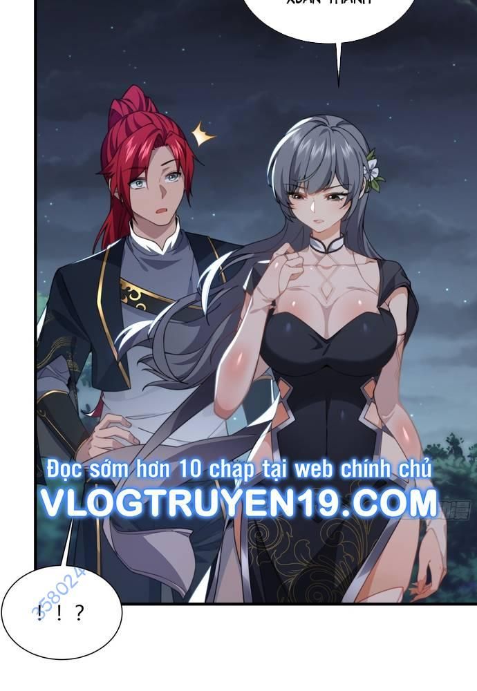 Xuyên Qua Thành Npc Xui Xẻo: Ta Có Lão Bà Che Chở - Chapter 22 - Page 39