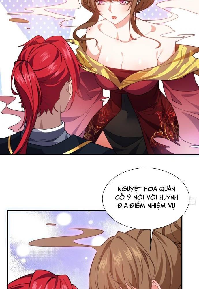 Xuyên Qua Thành Npc Xui Xẻo: Ta Có Lão Bà Che Chở - Chapter 22 - Page 42