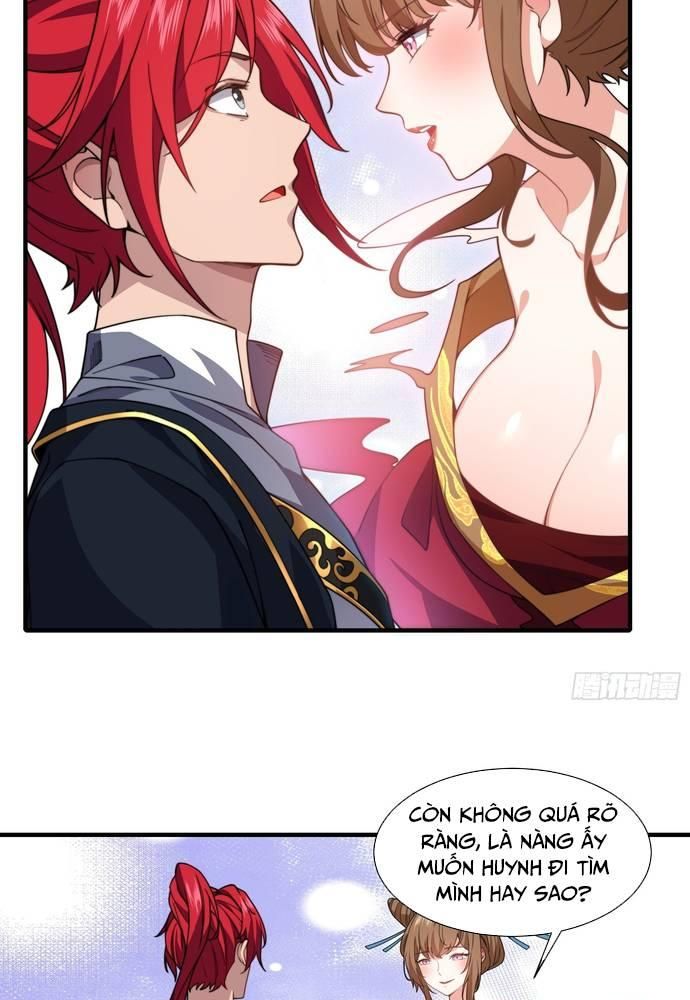 Xuyên Qua Thành Npc Xui Xẻo: Ta Có Lão Bà Che Chở - Chapter 22 - Page 43