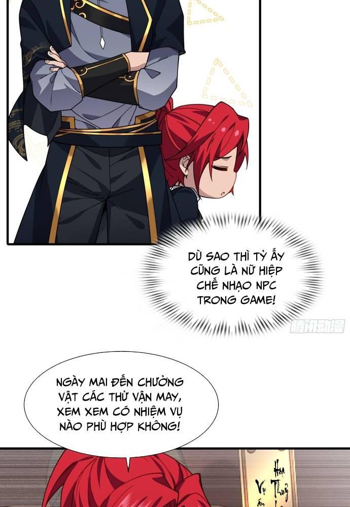 Xuyên Qua Thành Npc Xui Xẻo: Ta Có Lão Bà Che Chở - Chapter 22 - Page 46