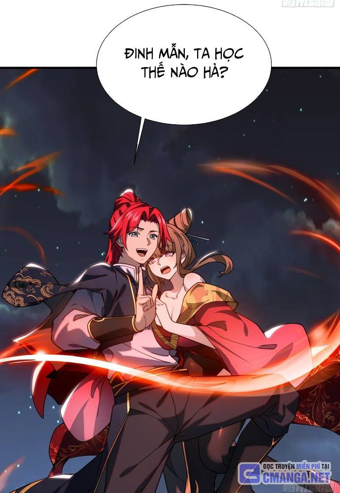 Xuyên Qua Thành Npc Xui Xẻo: Ta Có Lão Bà Che Chở - Chapter 22 - Page 50