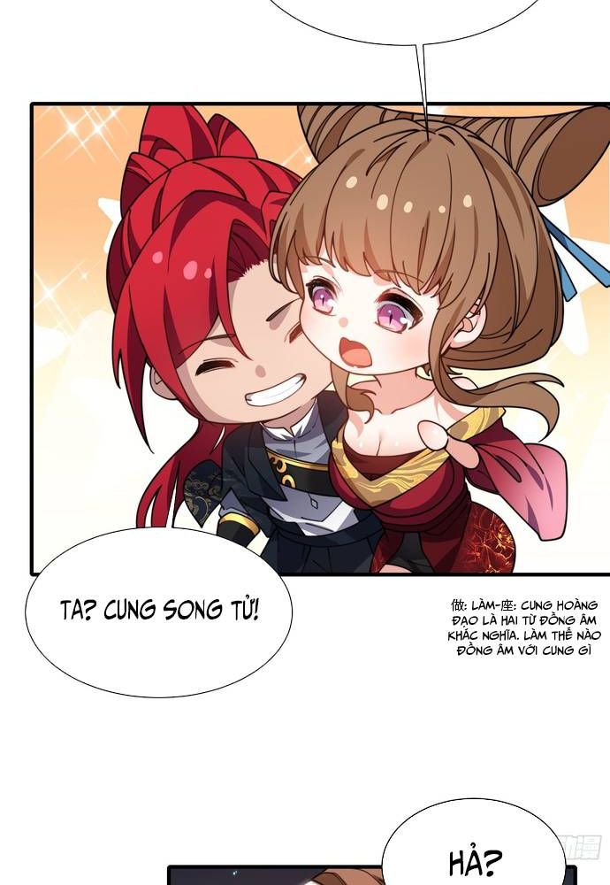 Xuyên Qua Thành Npc Xui Xẻo: Ta Có Lão Bà Che Chở - Chapter 22 - Page 52