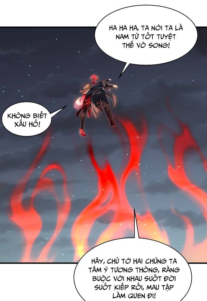 Xuyên Qua Thành Npc Xui Xẻo: Ta Có Lão Bà Che Chở - Chapter 22 - Page 54