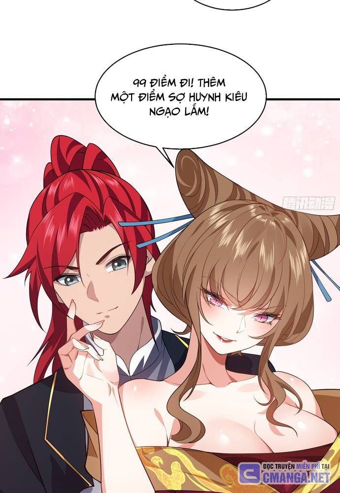 Xuyên Qua Thành Npc Xui Xẻo: Ta Có Lão Bà Che Chở - Chapter 22 - Page 56