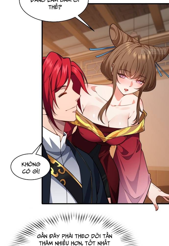 Xuyên Qua Thành Npc Xui Xẻo: Ta Có Lão Bà Che Chở - Chapter 22 - Page 6