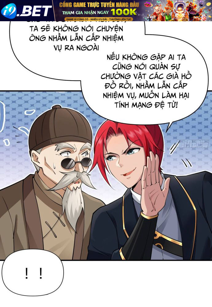 Xuyên Qua Thành Npc Xui Xẻo: Ta Có Lão Bà Che Chở - Chapter 23 - Page 10