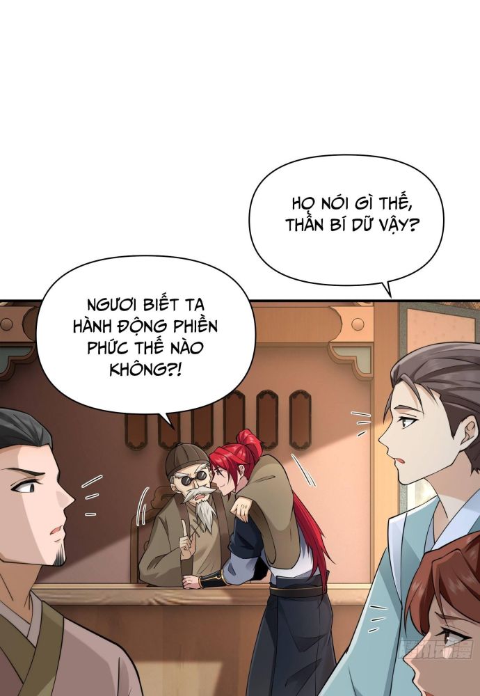 Xuyên Qua Thành Npc Xui Xẻo: Ta Có Lão Bà Che Chở - Chapter 23 - Page 12