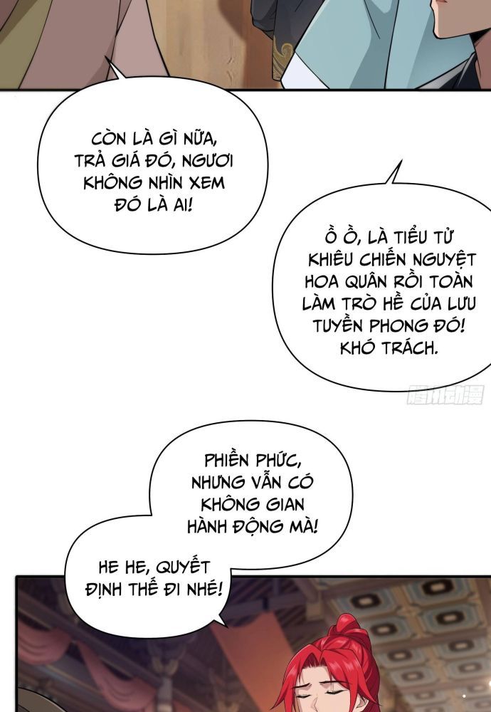 Xuyên Qua Thành Npc Xui Xẻo: Ta Có Lão Bà Che Chở - Chapter 23 - Page 13