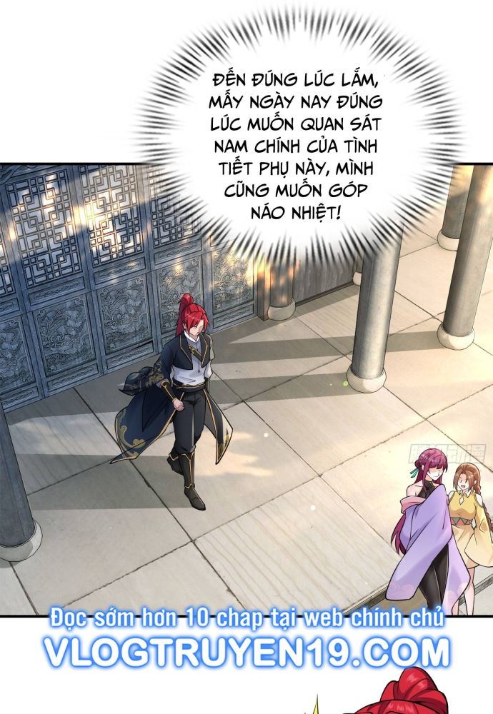 Xuyên Qua Thành Npc Xui Xẻo: Ta Có Lão Bà Che Chở - Chapter 23 - Page 19