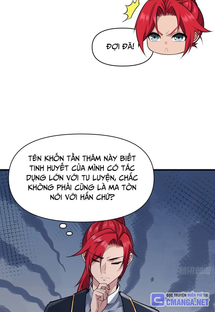 Xuyên Qua Thành Npc Xui Xẻo: Ta Có Lão Bà Che Chở - Chapter 23 - Page 20