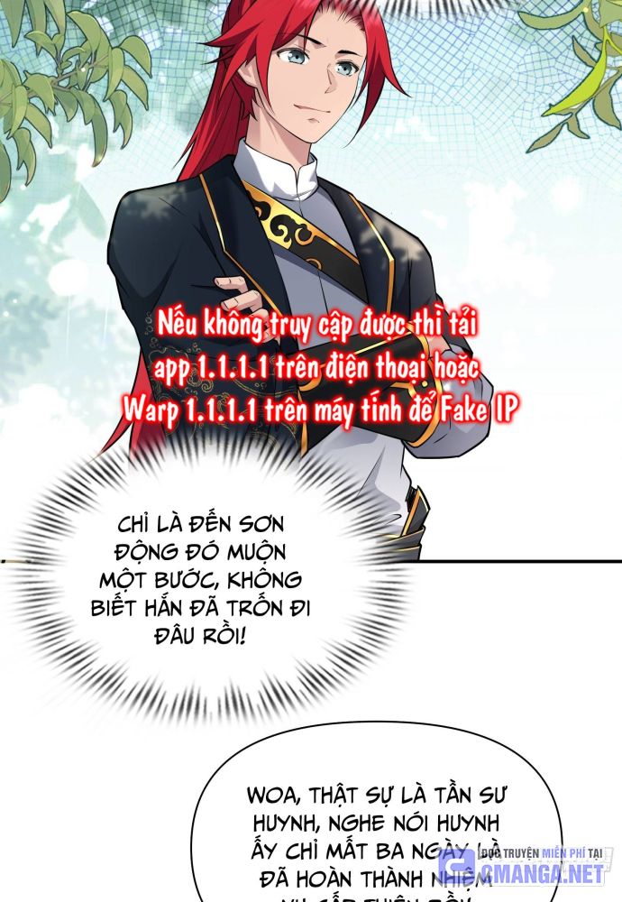 Xuyên Qua Thành Npc Xui Xẻo: Ta Có Lão Bà Che Chở - Chapter 23 - Page 23