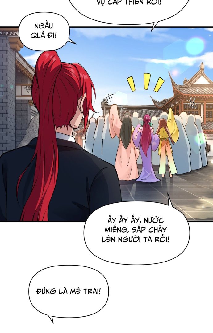 Xuyên Qua Thành Npc Xui Xẻo: Ta Có Lão Bà Che Chở - Chapter 23 - Page 24