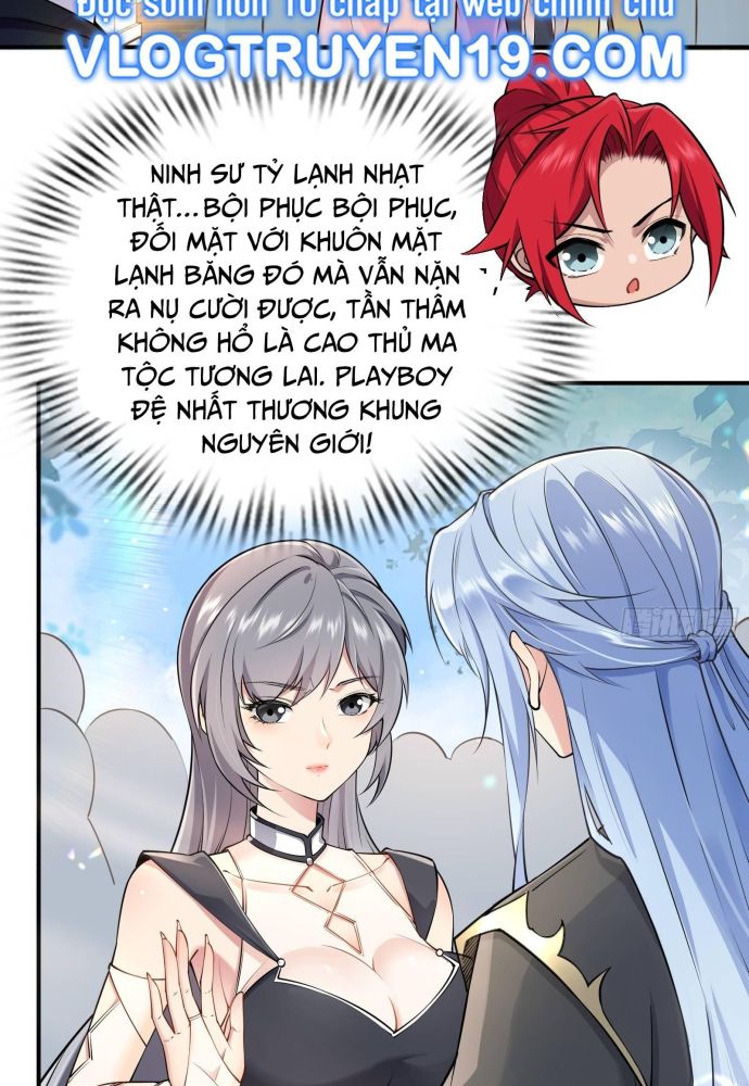 Xuyên Qua Thành Npc Xui Xẻo: Ta Có Lão Bà Che Chở - Chapter 23 - Page 27