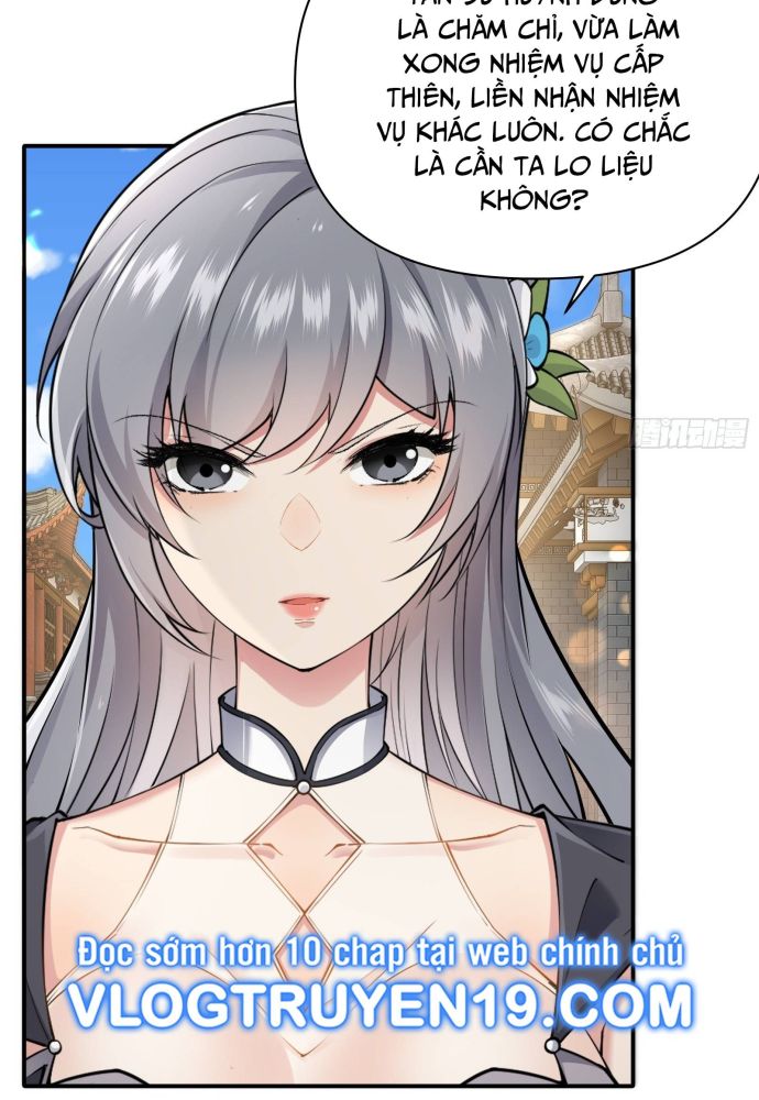 Xuyên Qua Thành Npc Xui Xẻo: Ta Có Lão Bà Che Chở - Chapter 23 - Page 34