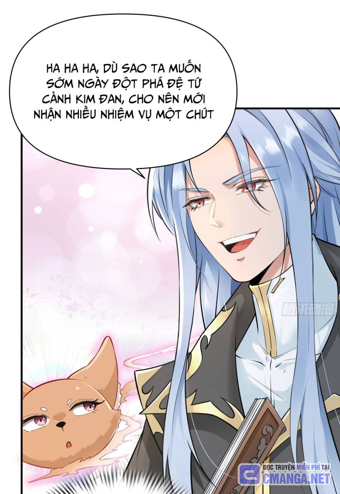 Xuyên Qua Thành Npc Xui Xẻo: Ta Có Lão Bà Che Chở - Chapter 23 - Page 35