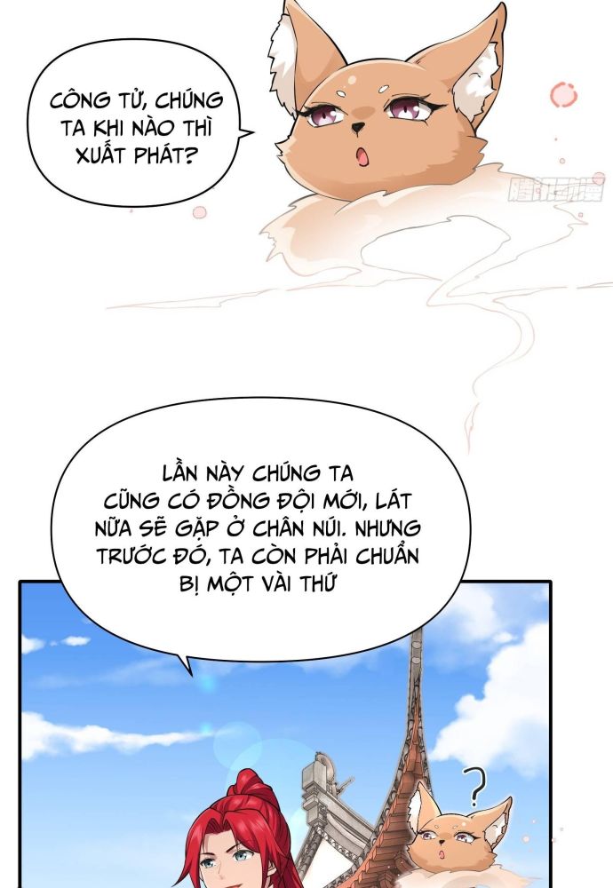 Xuyên Qua Thành Npc Xui Xẻo: Ta Có Lão Bà Che Chở - Chapter 23 - Page 43