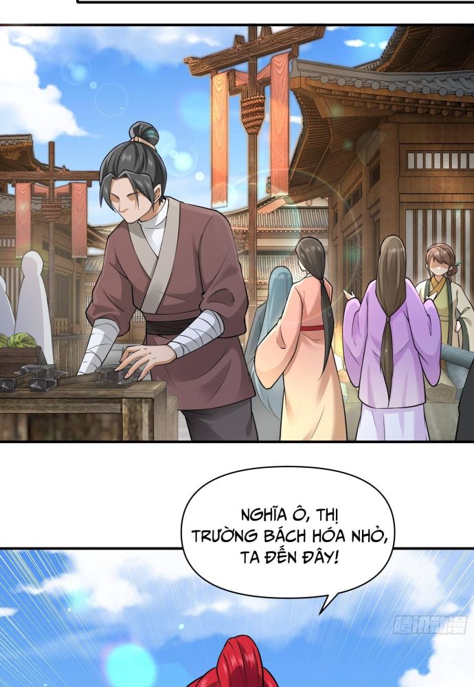 Xuyên Qua Thành Npc Xui Xẻo: Ta Có Lão Bà Che Chở - Chapter 23 - Page 46
