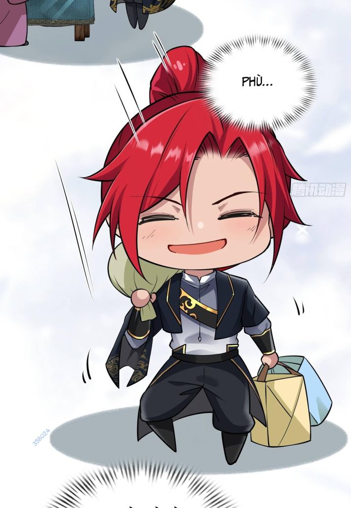 Xuyên Qua Thành Npc Xui Xẻo: Ta Có Lão Bà Che Chở - Chapter 23 - Page 49