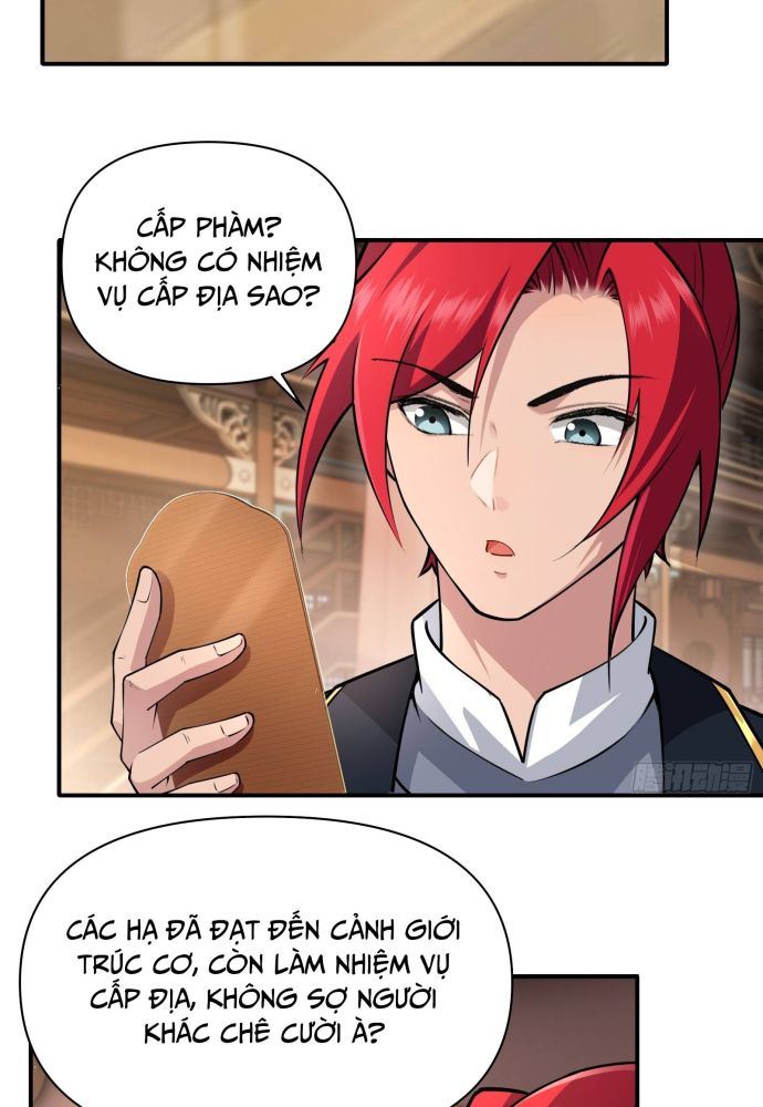 Xuyên Qua Thành Npc Xui Xẻo: Ta Có Lão Bà Che Chở - Chapter 23 - Page 6