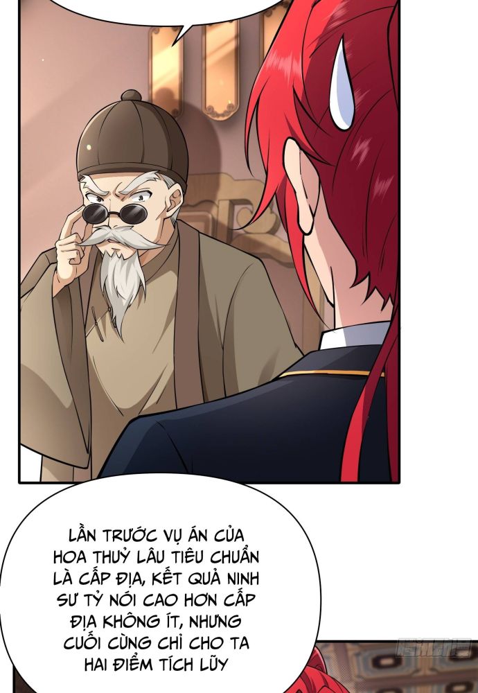 Xuyên Qua Thành Npc Xui Xẻo: Ta Có Lão Bà Che Chở - Chapter 23 - Page 7