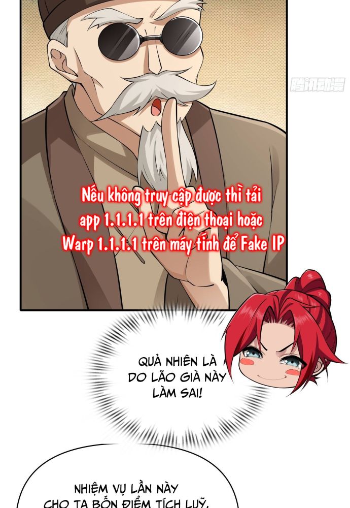 Xuyên Qua Thành Npc Xui Xẻo: Ta Có Lão Bà Che Chở - Chapter 23 - Page 9